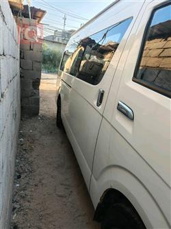 King Long Mini Van